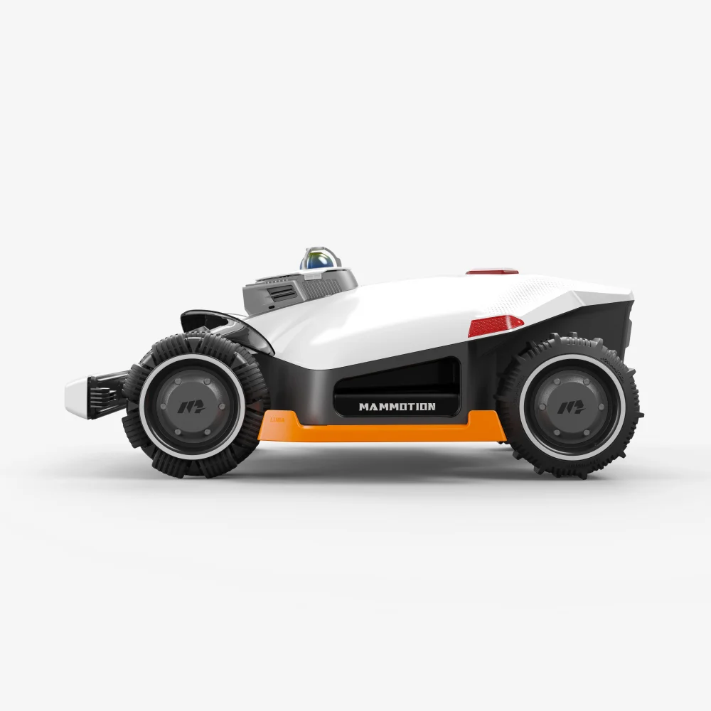 MAMMOTION LUBA 3 AWD 10000 robotas vejapjovė