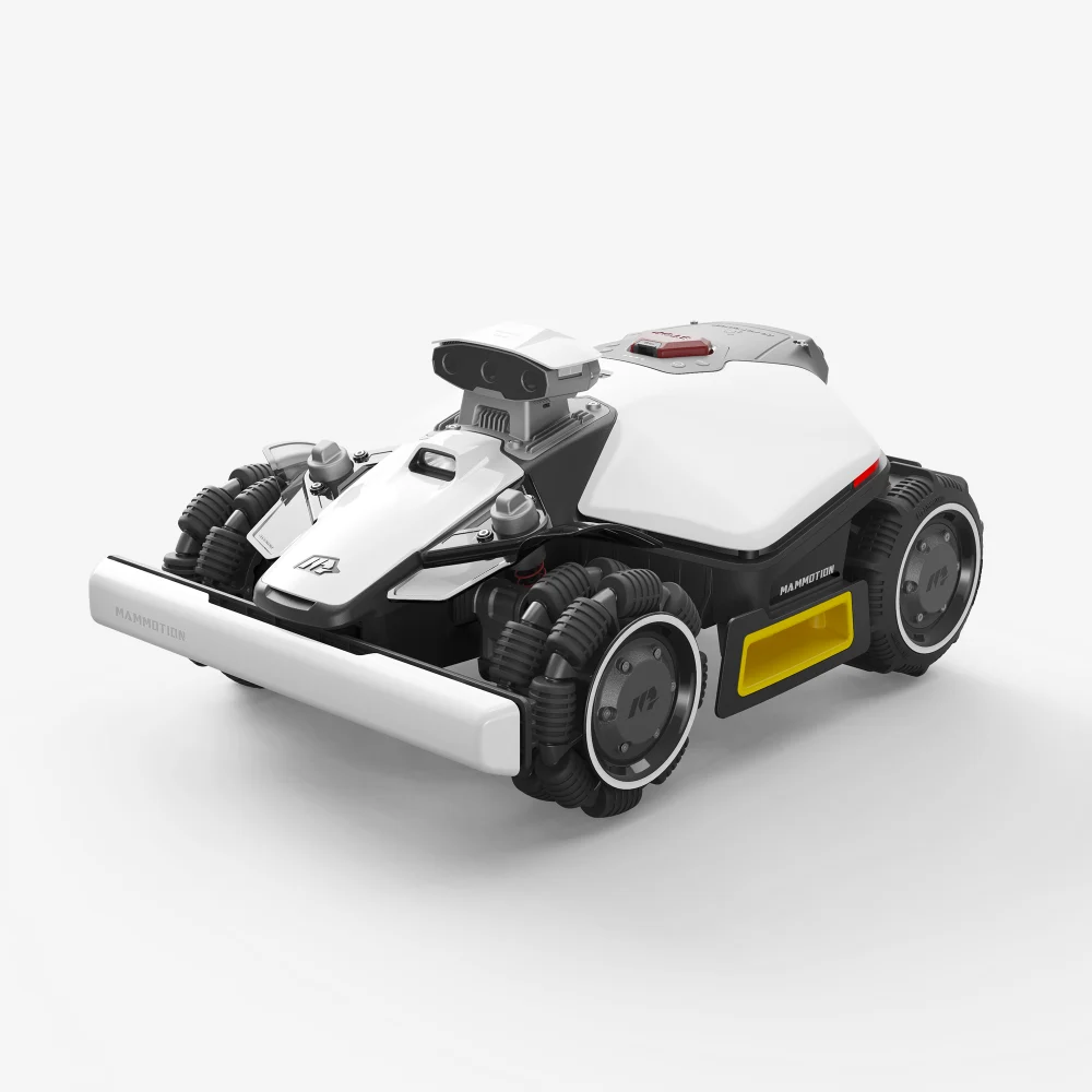 MAMMOTION LUBA mini 2 AWD 1000 robotas vejapjovė